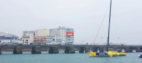 Appartement vue sur chenal - parking